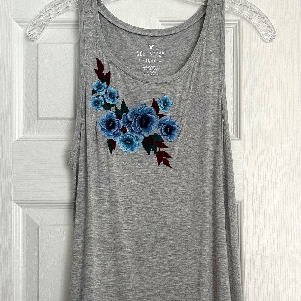 American Eagle soft and sexy tank